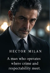 Concept portrait of Hector Milan