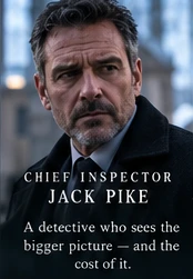 Concept portrait of Jack Pike