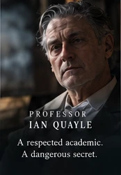 Concept portrait of Ian Quayle
